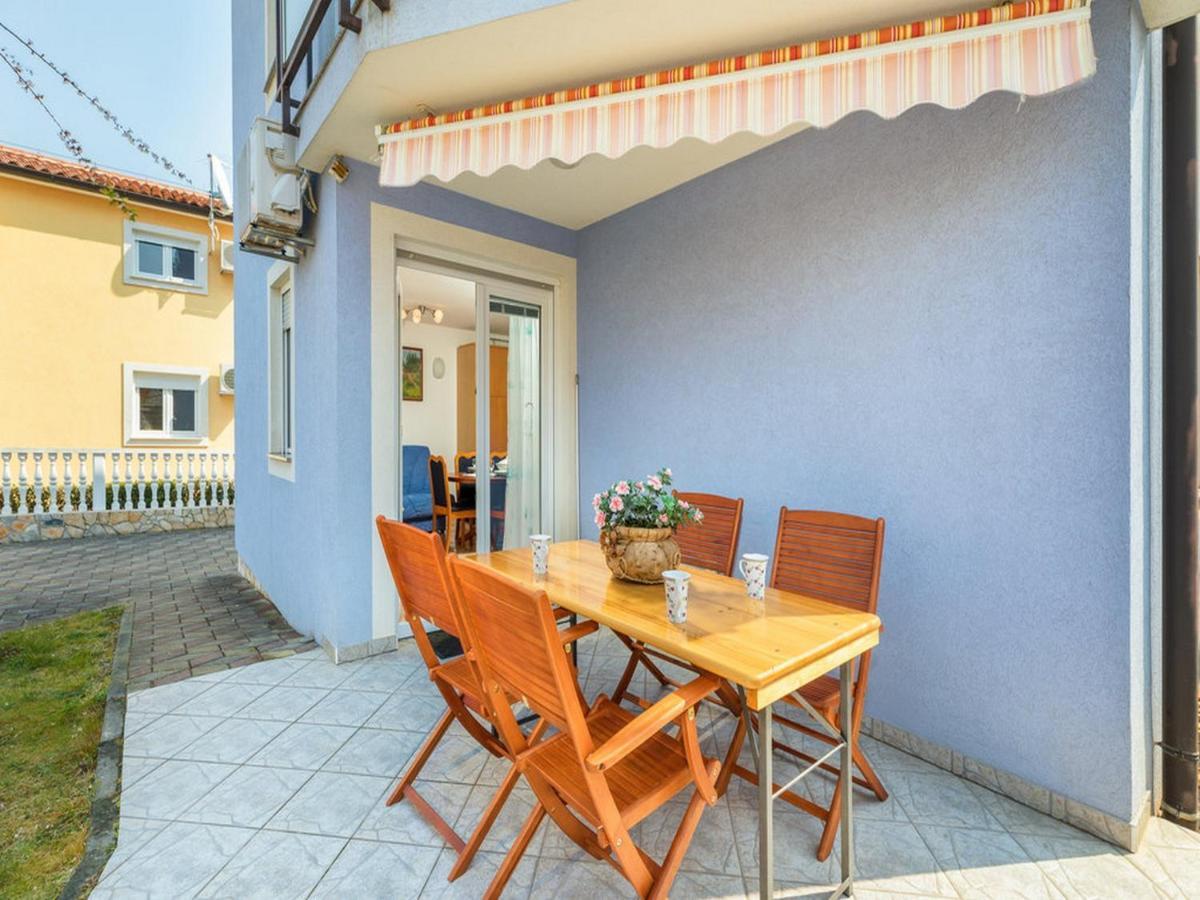 Apartment Dana Fazana Ngoại thất bức ảnh