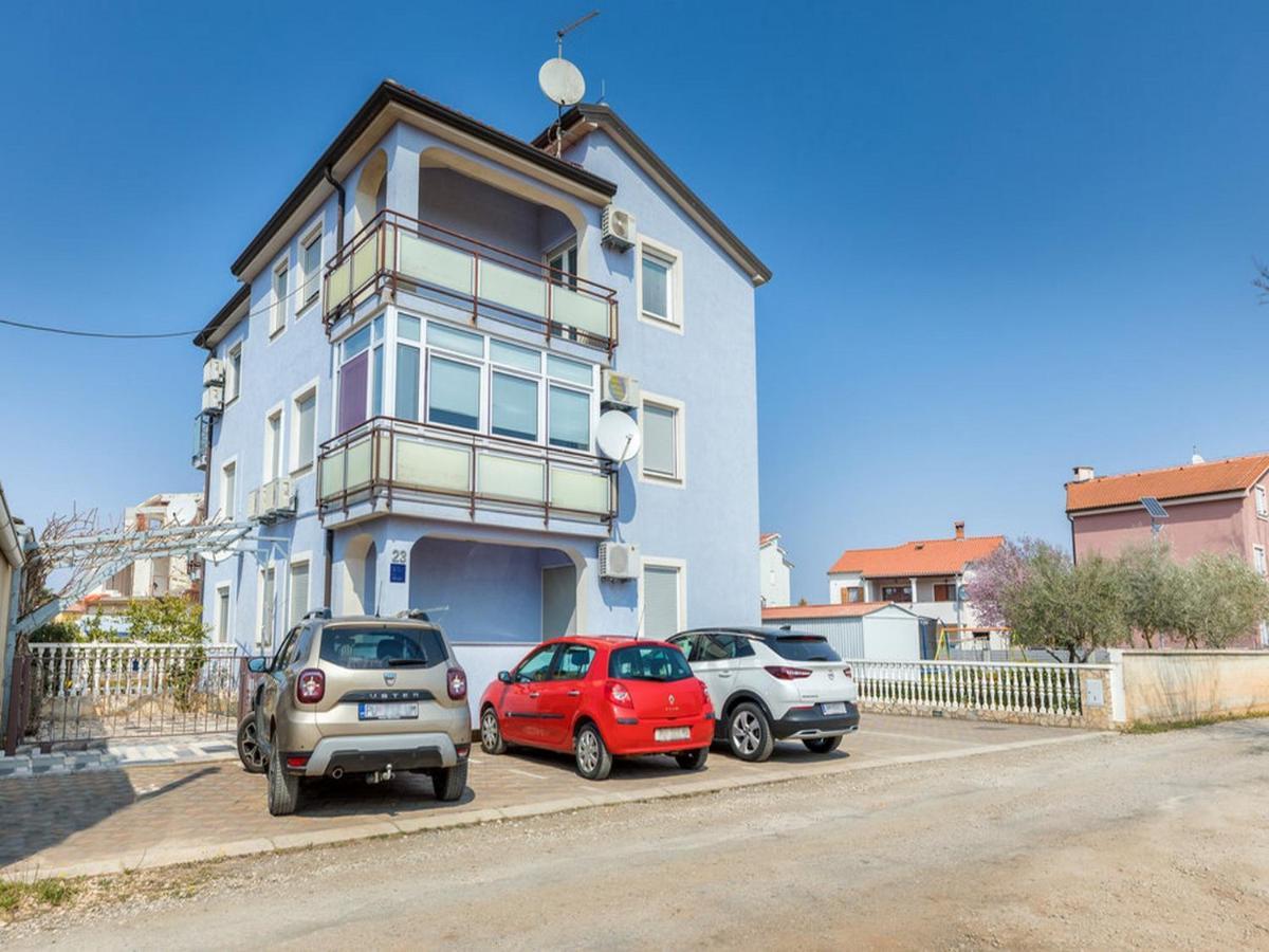 Apartment Dana Fazana Ngoại thất bức ảnh