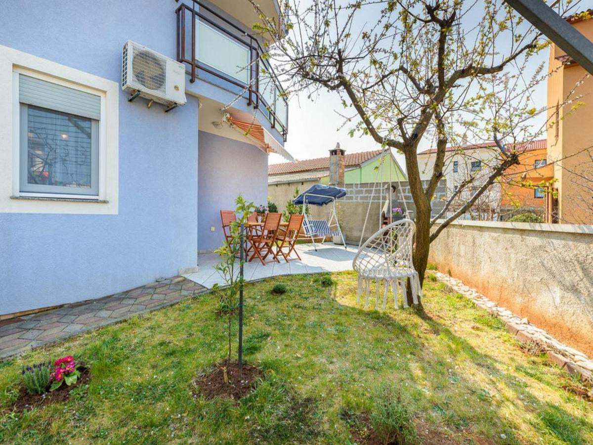 Apartment Dana Fazana Ngoại thất bức ảnh